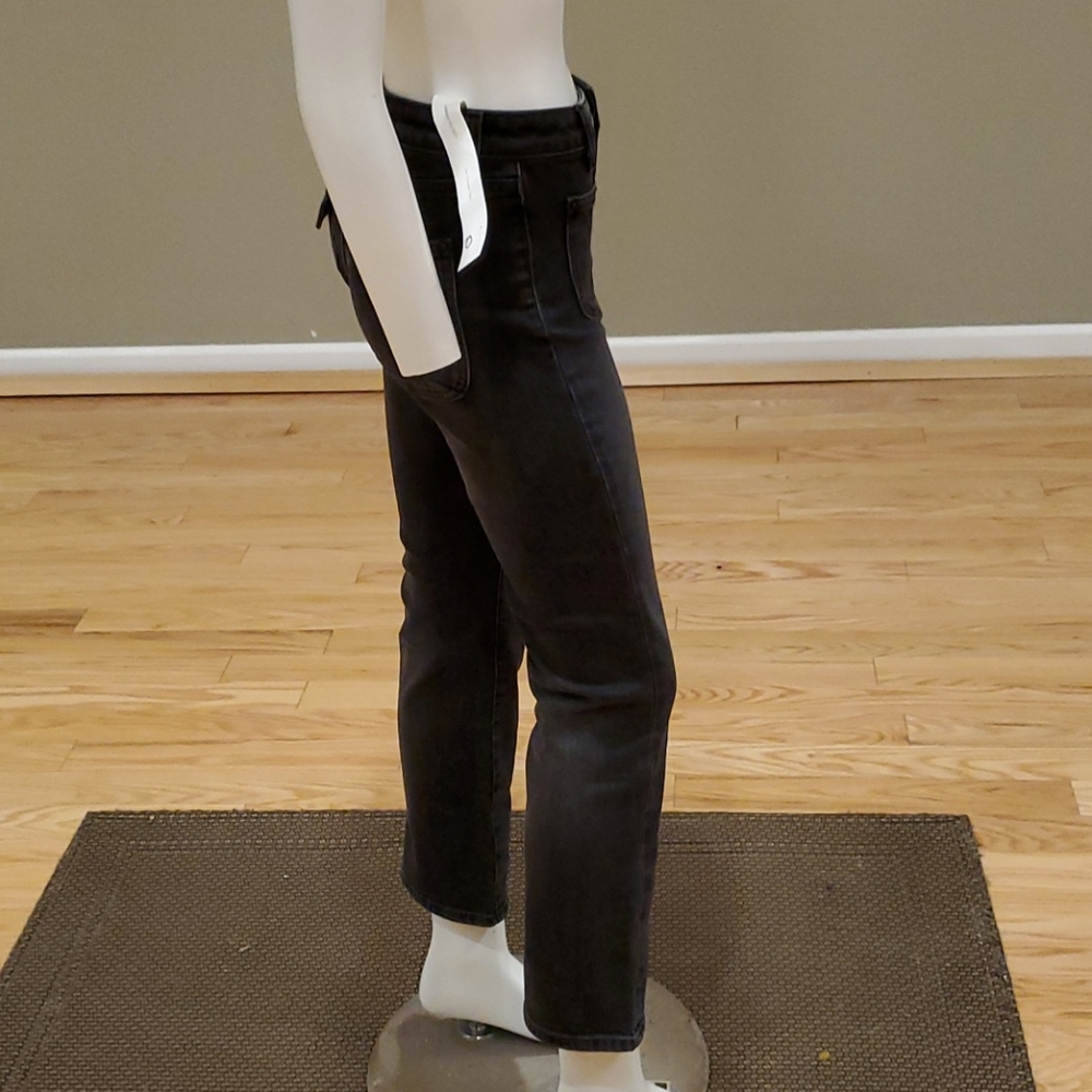 Current / Elliot The Cropped Boot jean - Picture 9 of 16